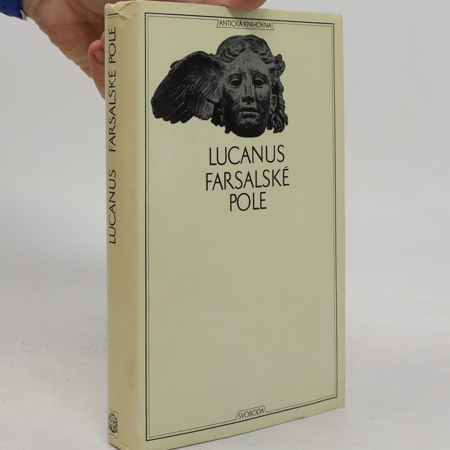 Lucanus Farsalské pole