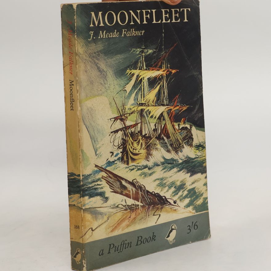 J. Meade Falkner Moonfleet