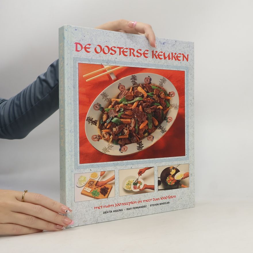 Autorenkollektiv OOSTERSE KEUKEN (VAN REEMST)