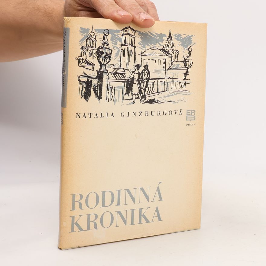 Alena Krejčí Rodinná kronika