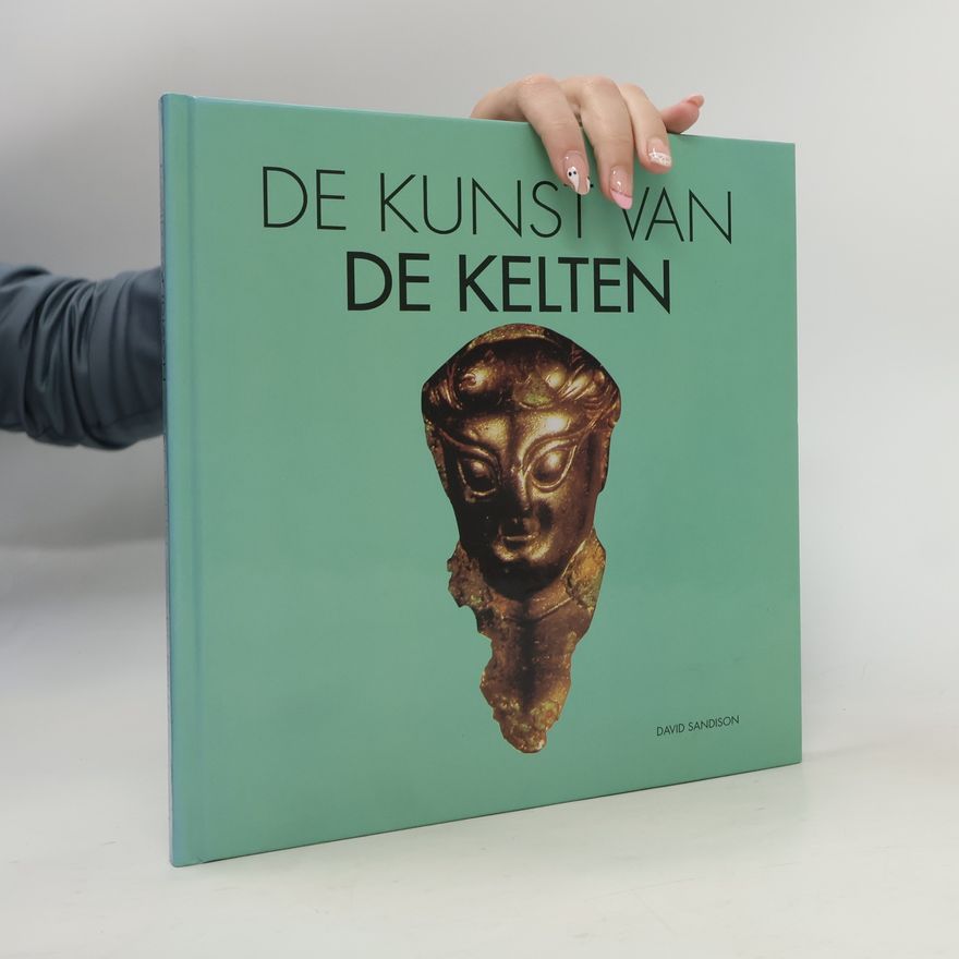 David Sandison De kunst van de Kelten