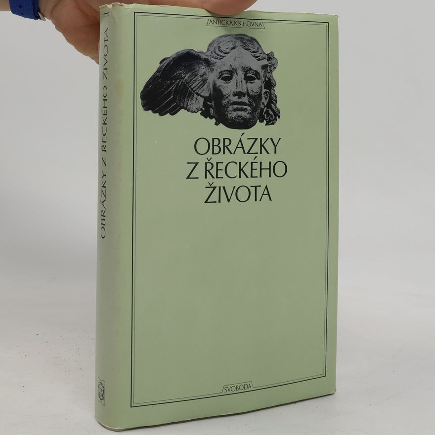 Kolektív autorov Obrázky z řeckého života