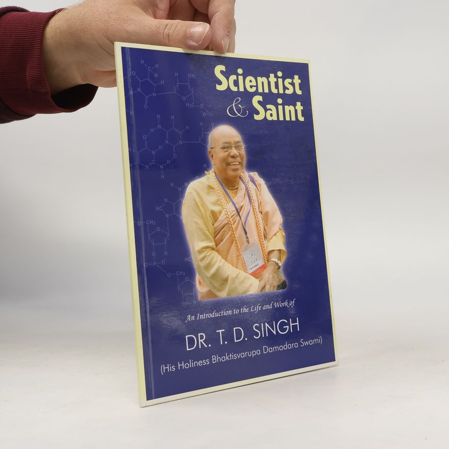Varun Agarwal Scientist & saint