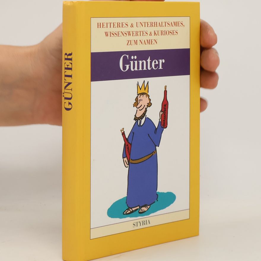 Ernst Emrich Günter.