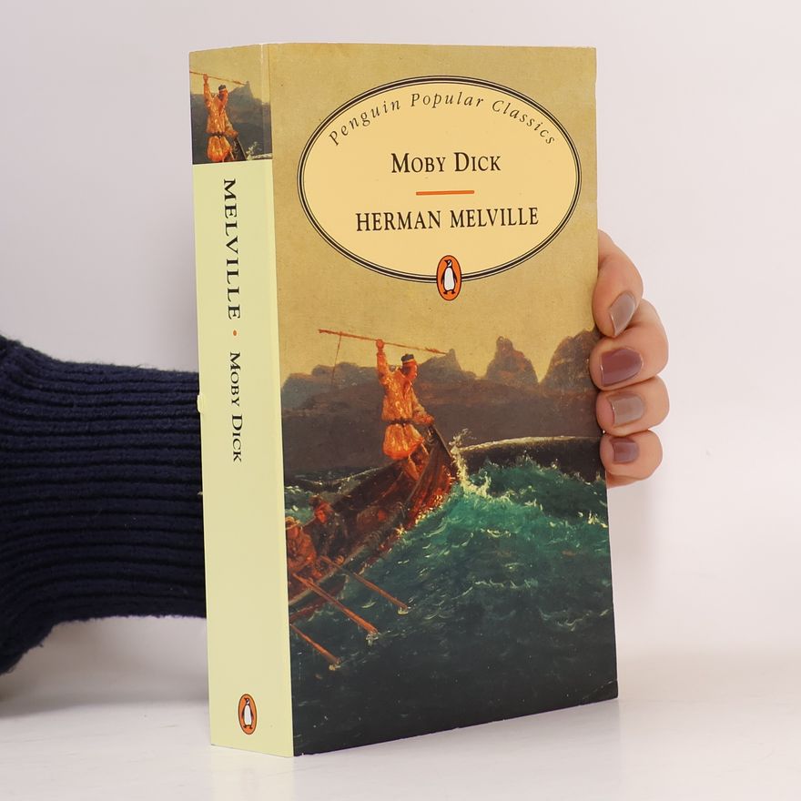 Herman Melville Moby Dick