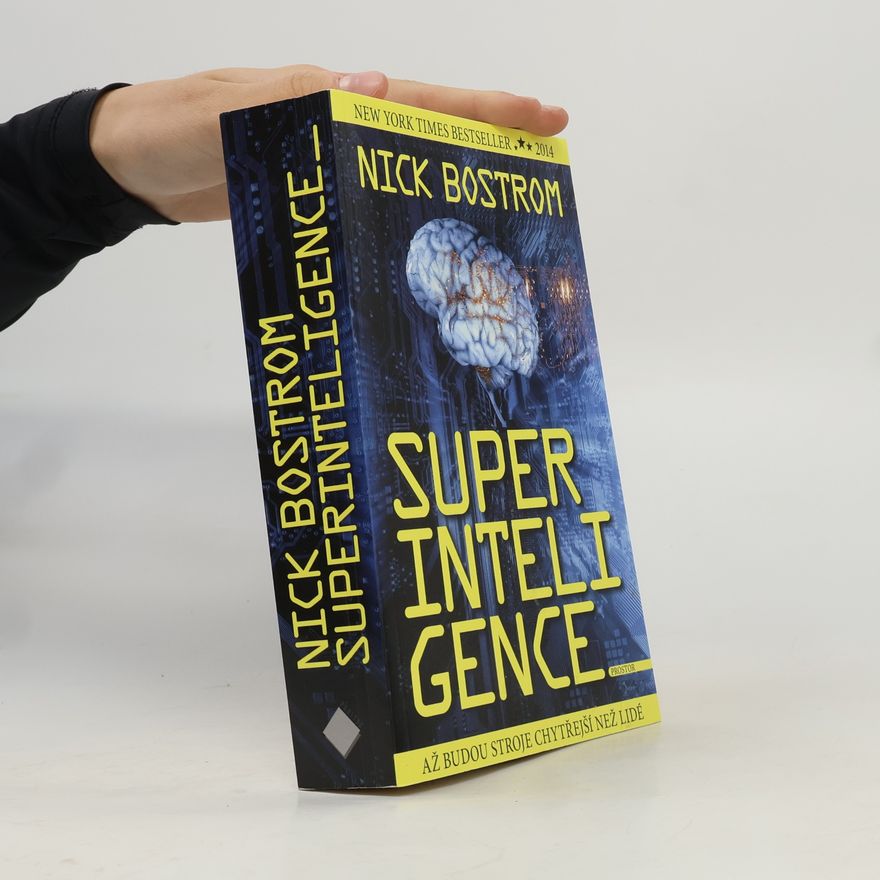 Nick Bostrom Superinteligence