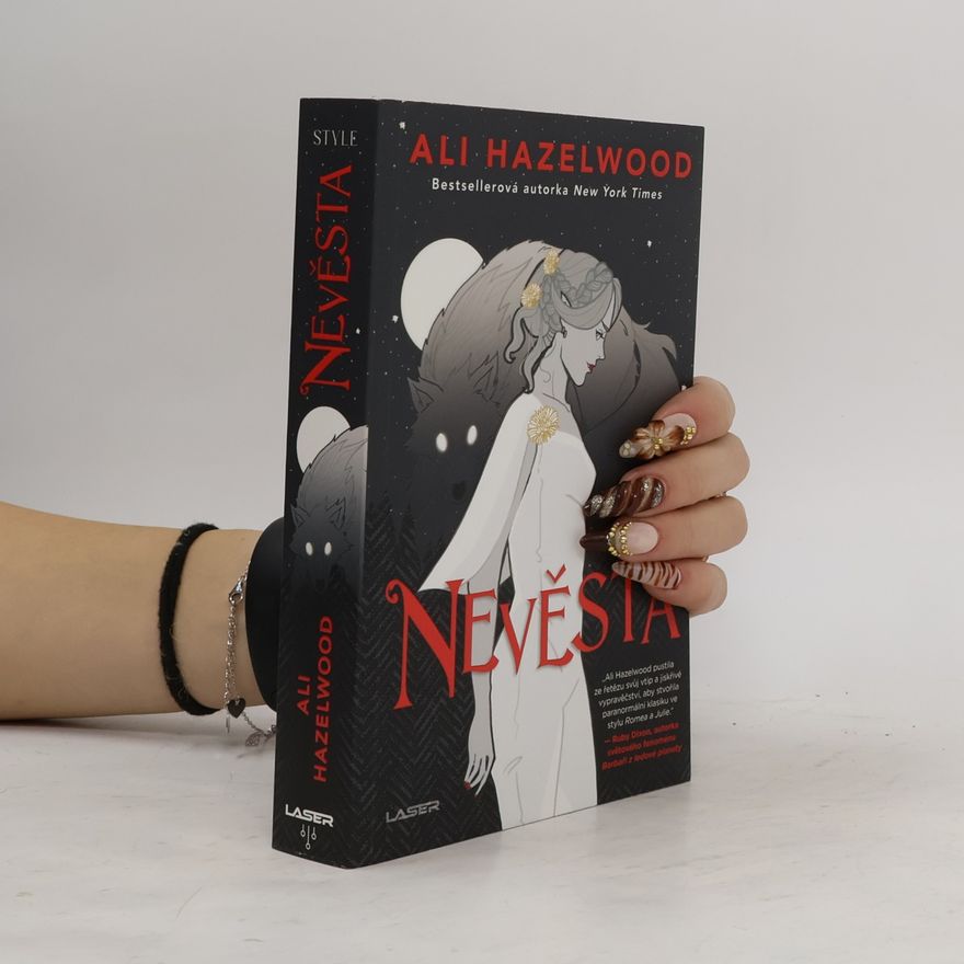 Ali Hazelwood Nevěsta