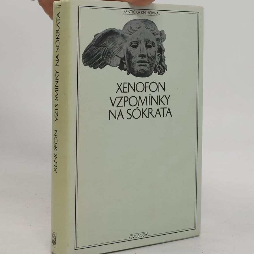 Xenofón Vzpomínky na Sókrata