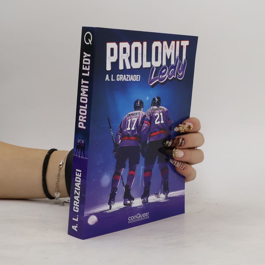 A. L. Graziadei Prolomit ledy