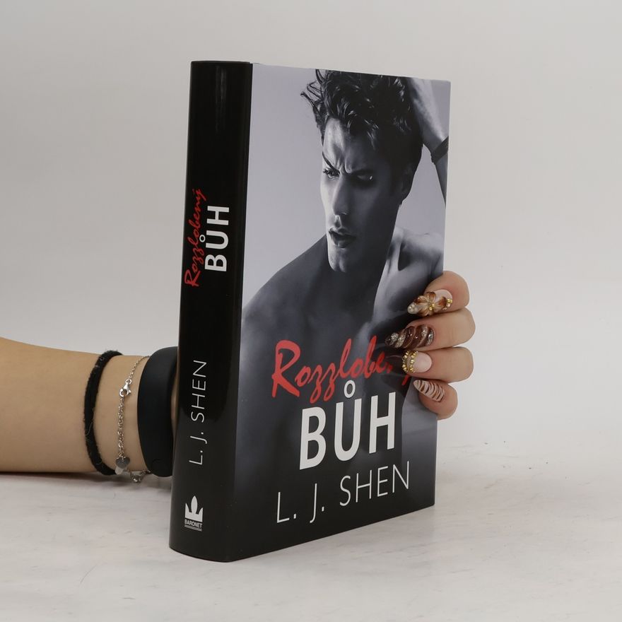 L. J. Shen Rozzlobený Bůh
