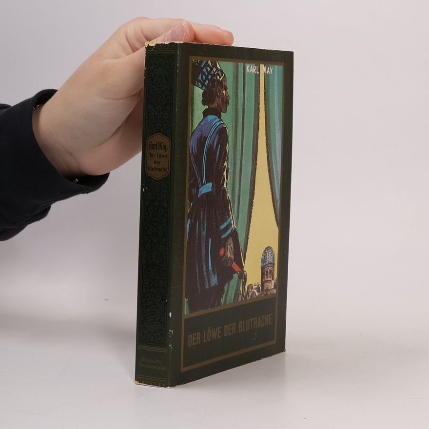 Karl May Der Löwe der Blutrache