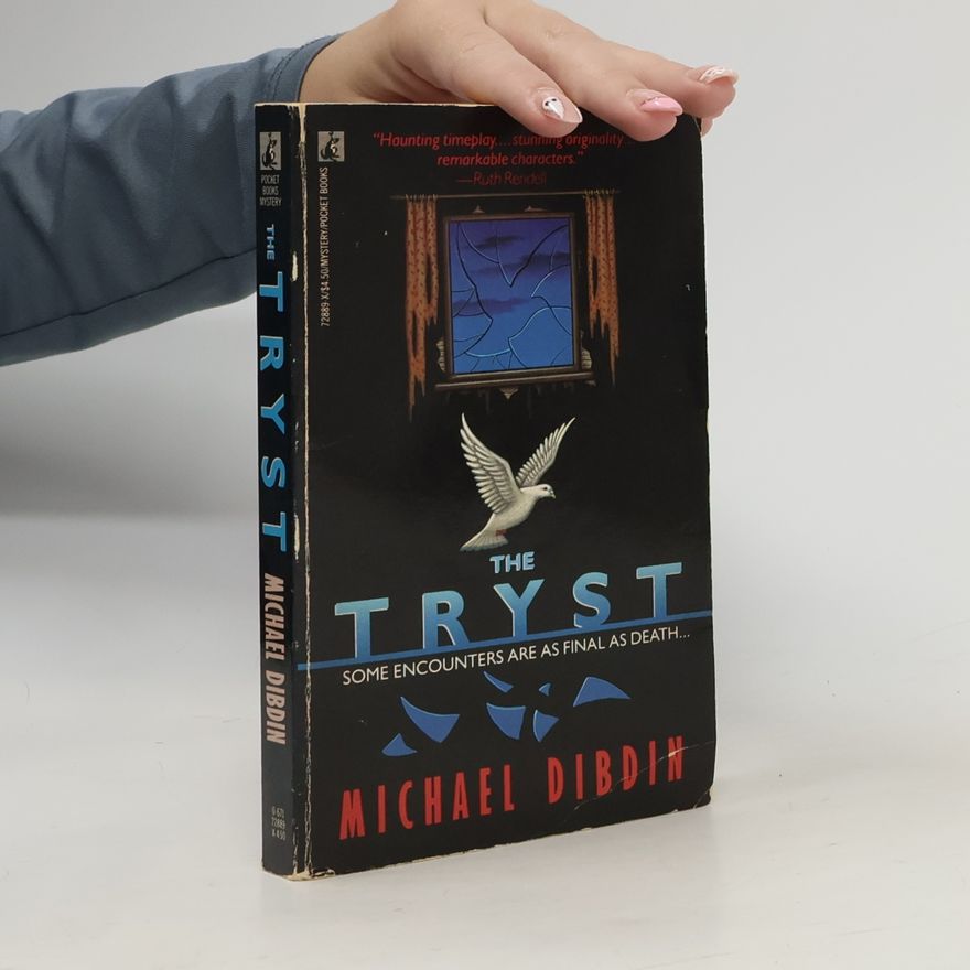 Jane Chelius Pocket Books Mystery: The Tryst