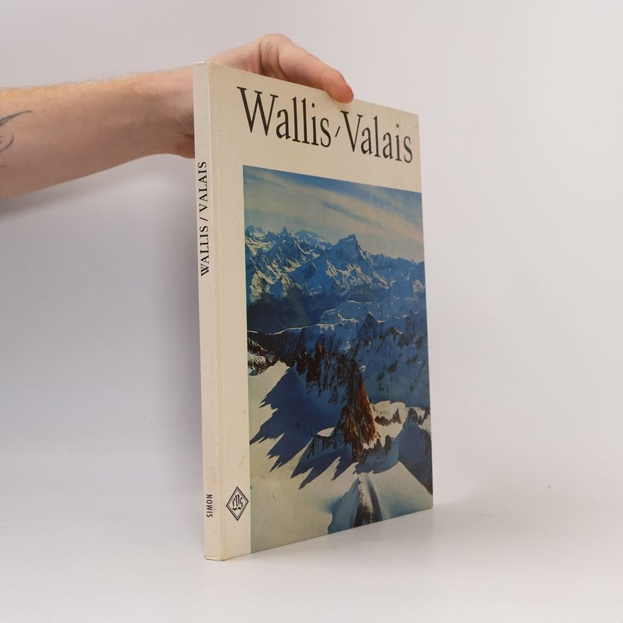 Autorenkollektiv Wallis. Valais