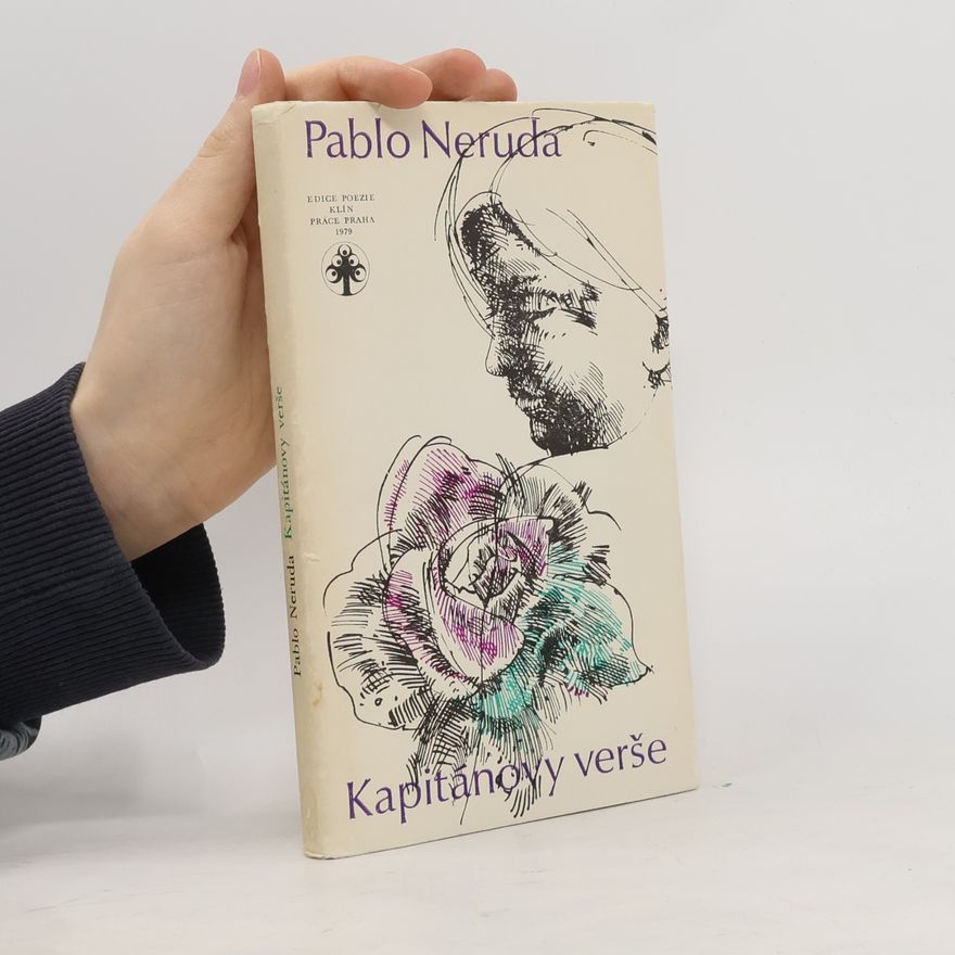 Pablo Neruda Kapitánovy verše