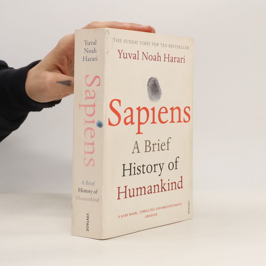 Yuval Noah Harari Sapiens