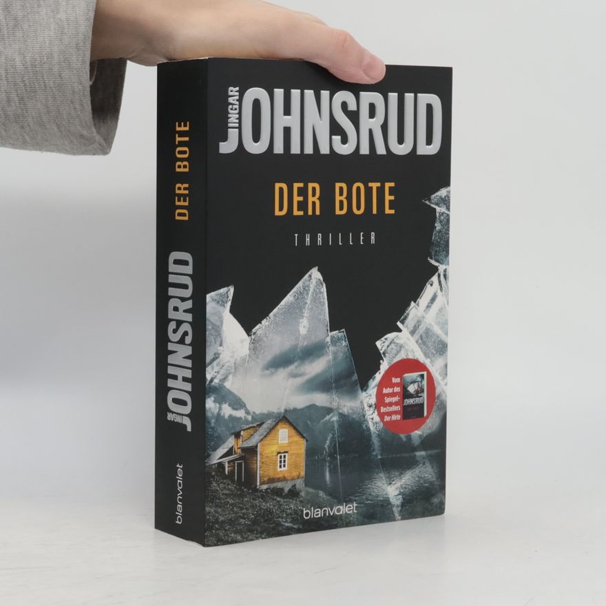 Ingar Johnsrud Der Bote