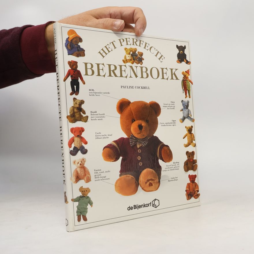 Pauline Cockrill Het perfecte berenboek