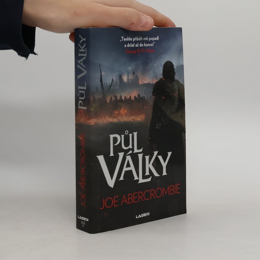 Joe Abercrombie Půl války