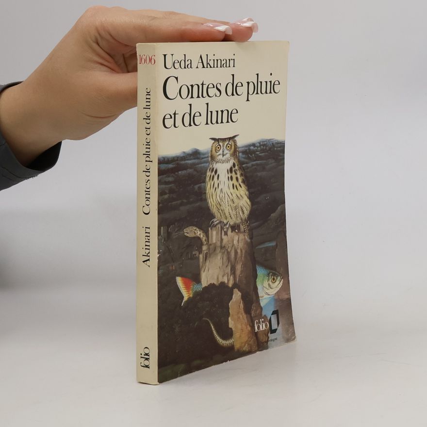 Ueda Akinari Folio - 1606: Contes de pluie et de lune - Texte intégral