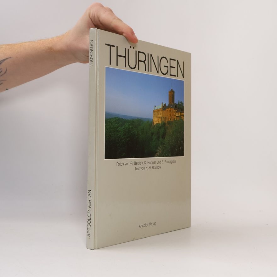 Gerhard Bersick Thüringen
