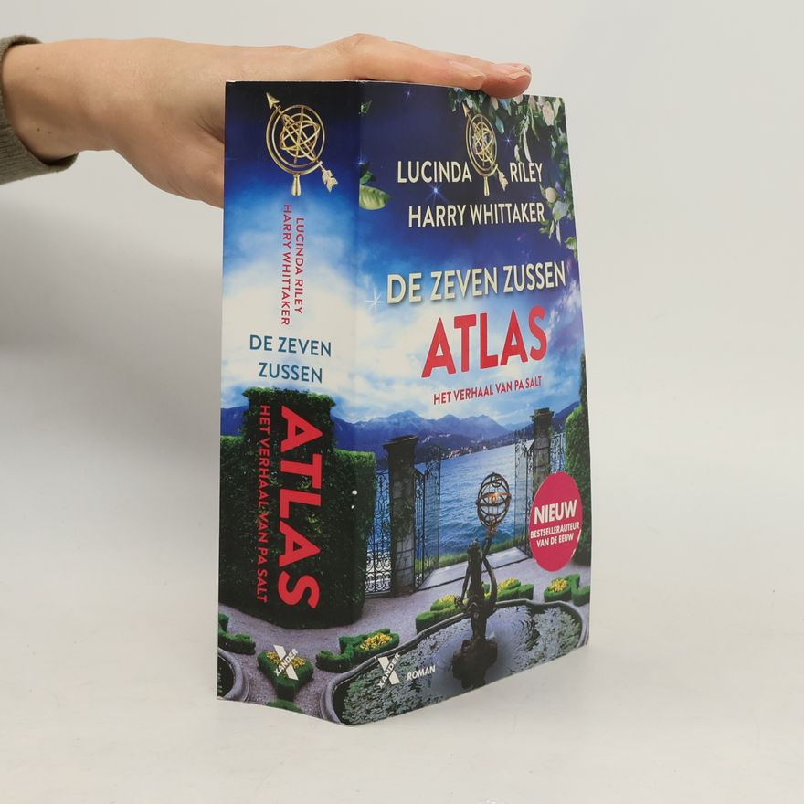 Lucinda Riley Atlas
