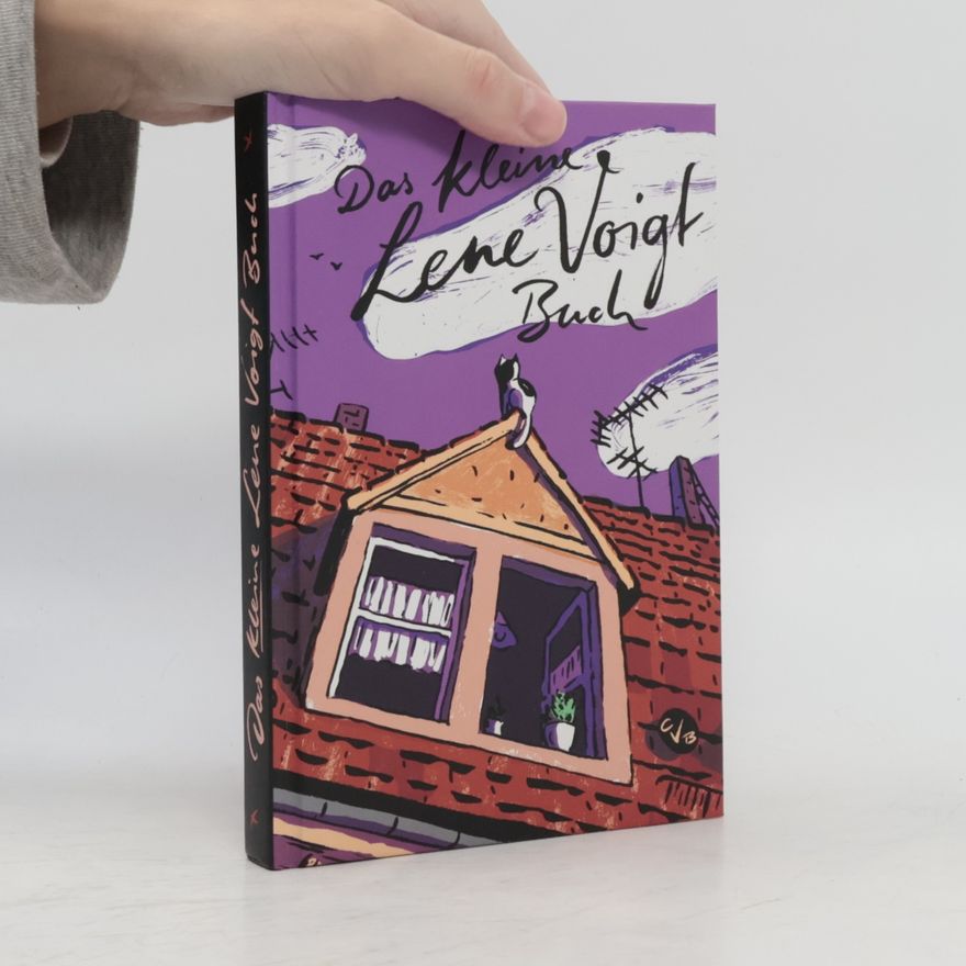 Lene Voigt Das kleine Lene Voigt Buch