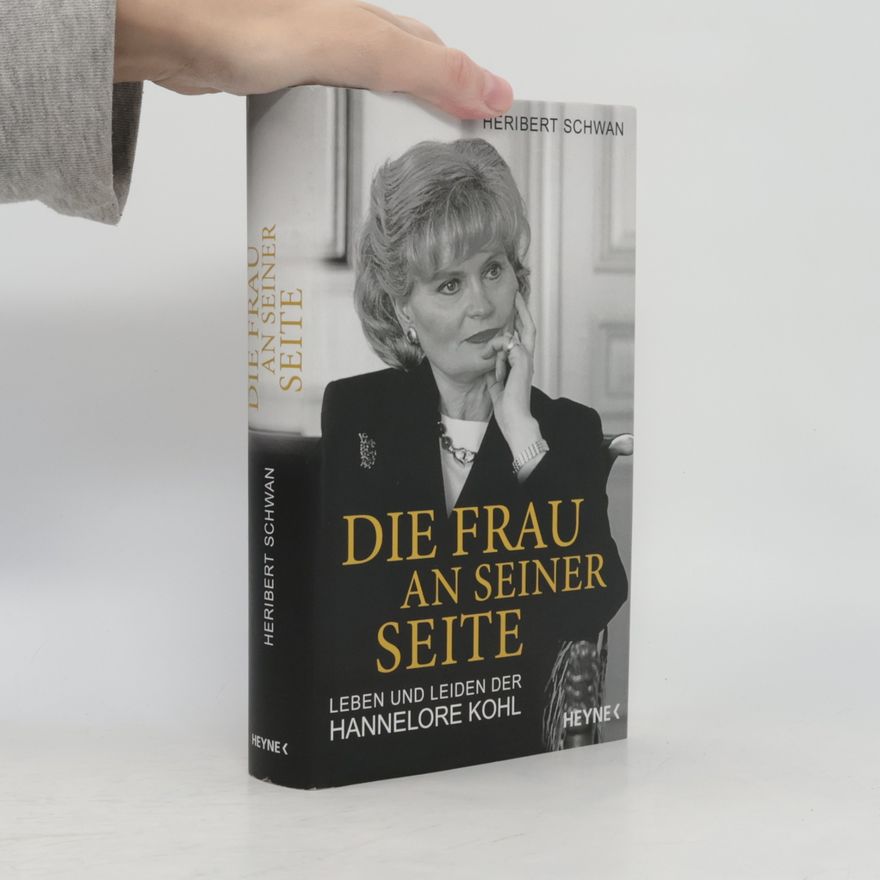Heribert Schwan Die Frau an seiner Seite