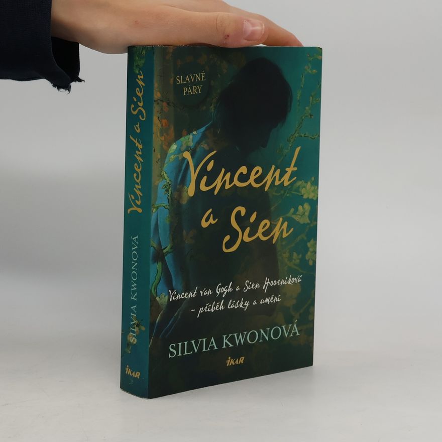 Silvia Kwon Vincent a Sien