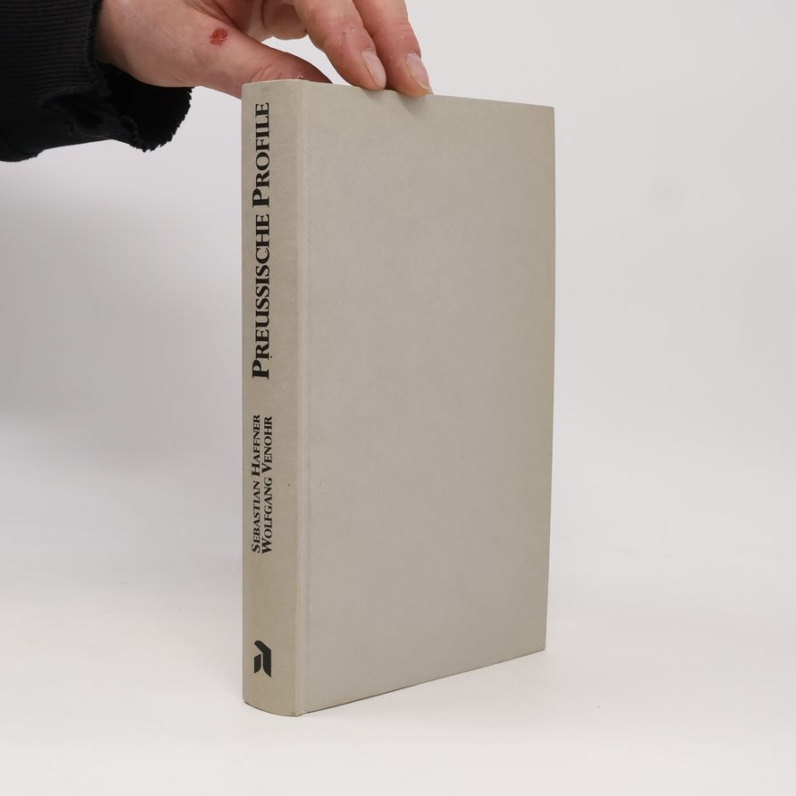 Sebastian Haffner Preussische Profile