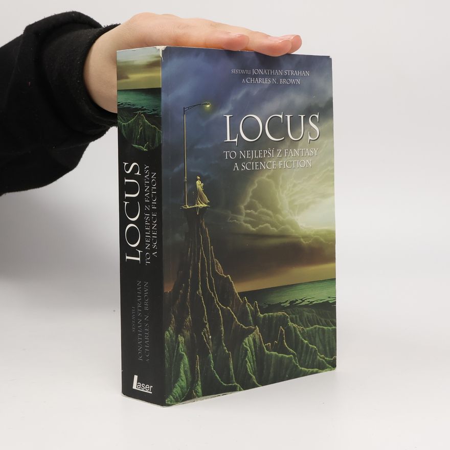 Charles N. Brown Locus. To nejlepší z fantasy a science fiction
