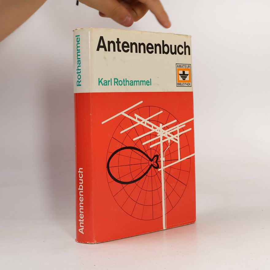 Karl Rothammel Antennenbuch