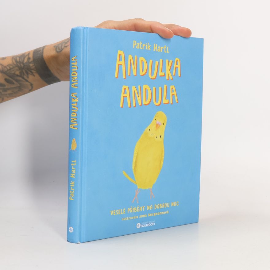 Patrik Hartl Andulka Andula