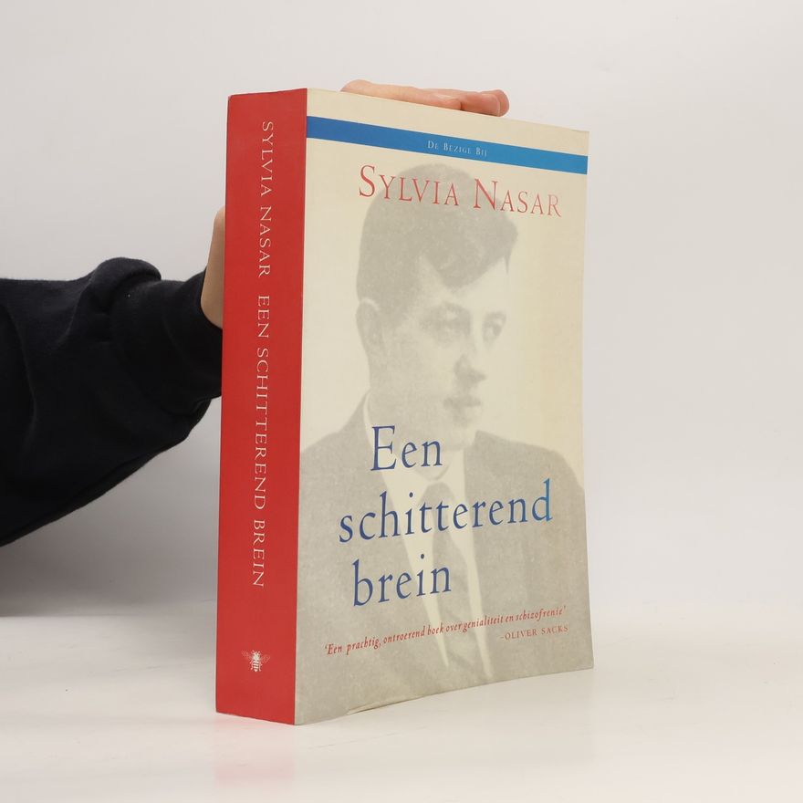 Sylvia Nasar Een schitterend brein