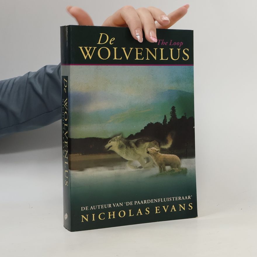 Nicholas Evans De Wolvenlus