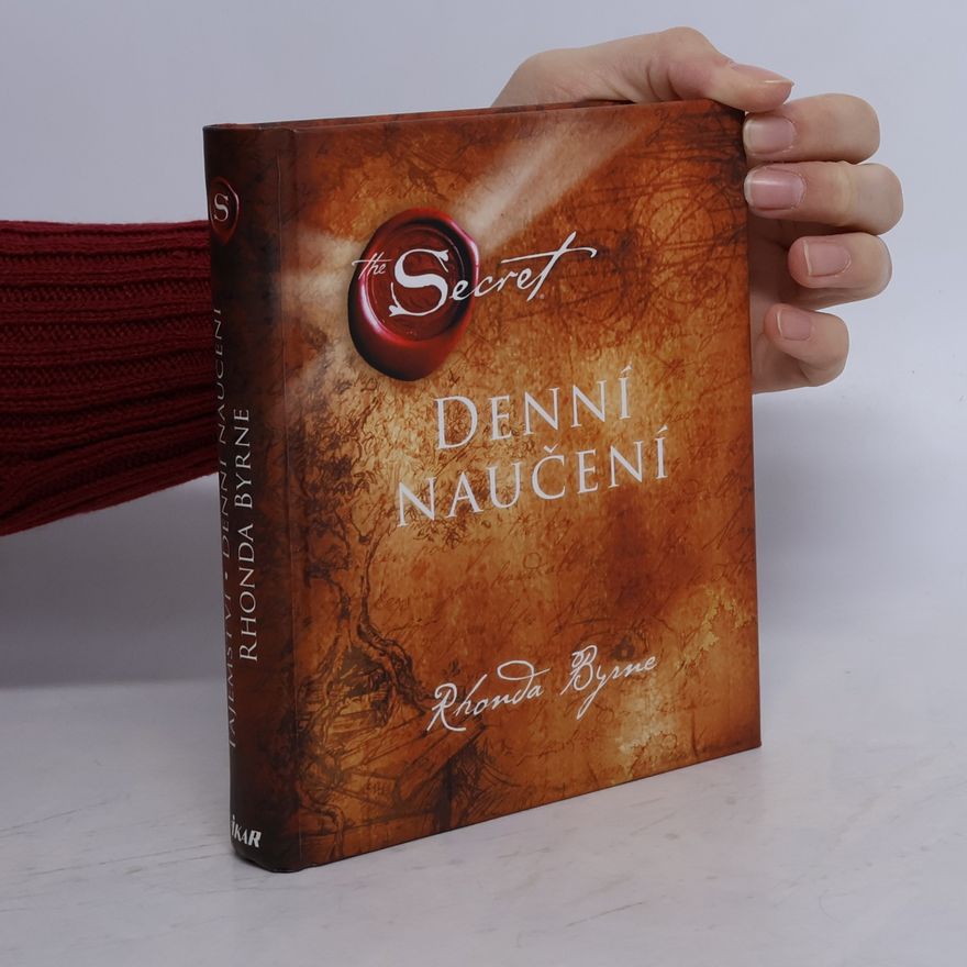 Rhonda Byrne Denní naučení
