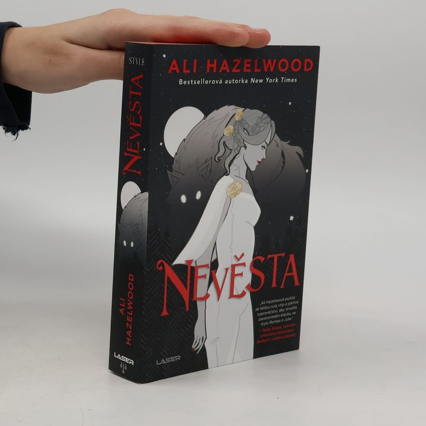 Ali Hazelwood Nevěsta
