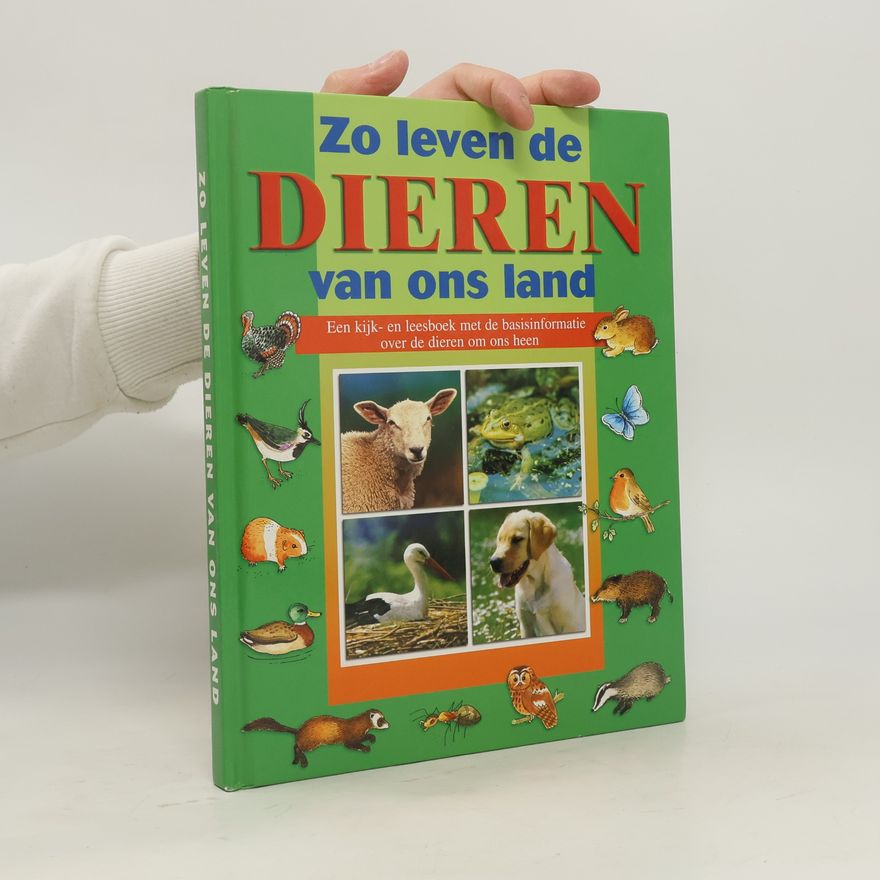 Fotostudio Van Herp Zo leven de dieren van ons land