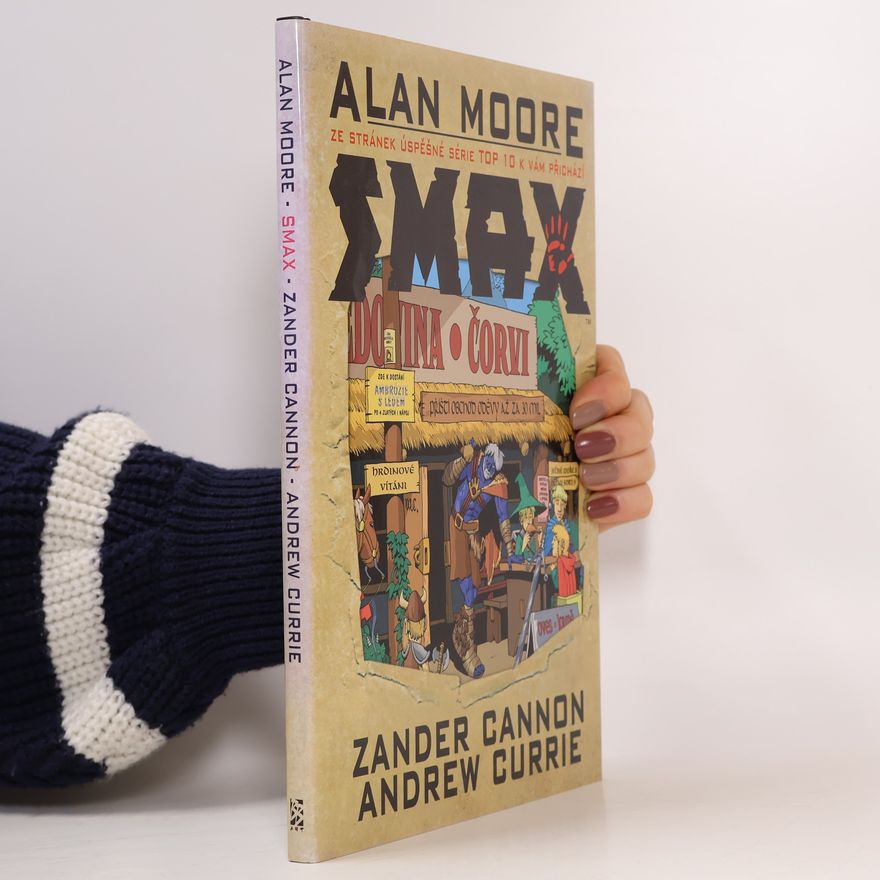 Zander Cannon Smax