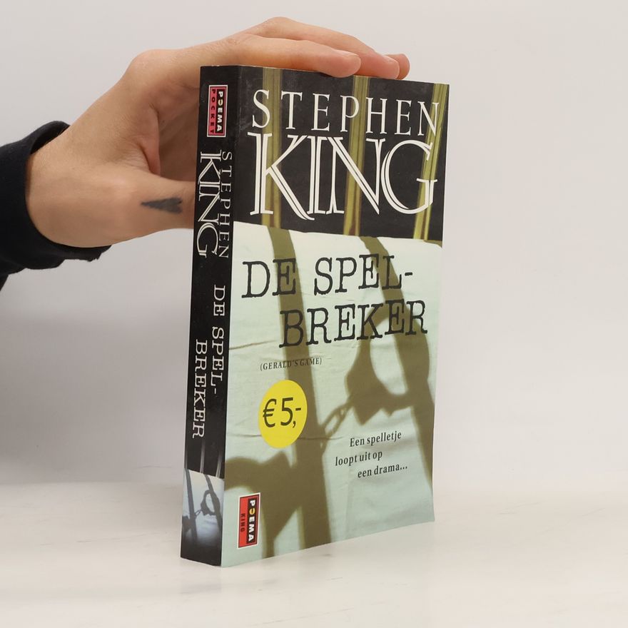 King, Stephen De spelbreker (Poema King)