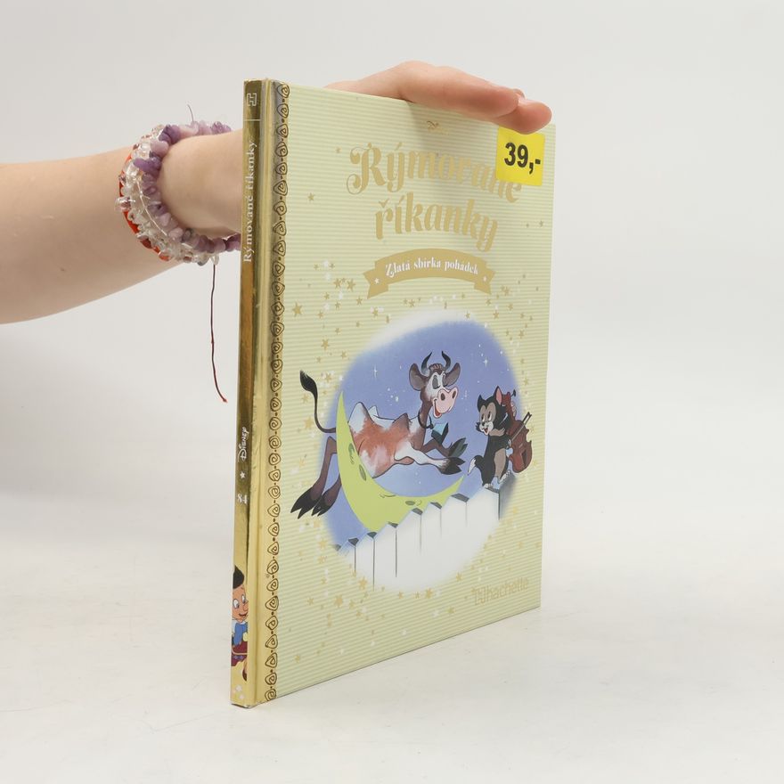 Various authors Zlatá sbírka pohádek 84. Rýmované říkanky