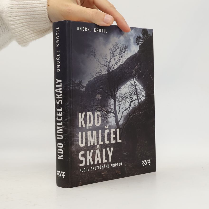 Ondřej Krotil Kdo umlčel skály?