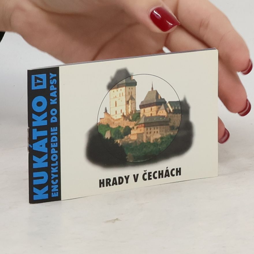 Petr Dvořáček Hrady v Čechách