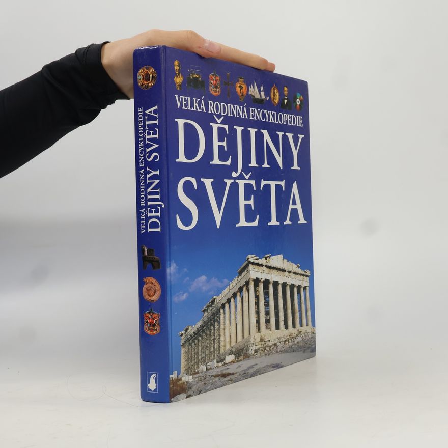 Kolektiv autorů Dějiny světa