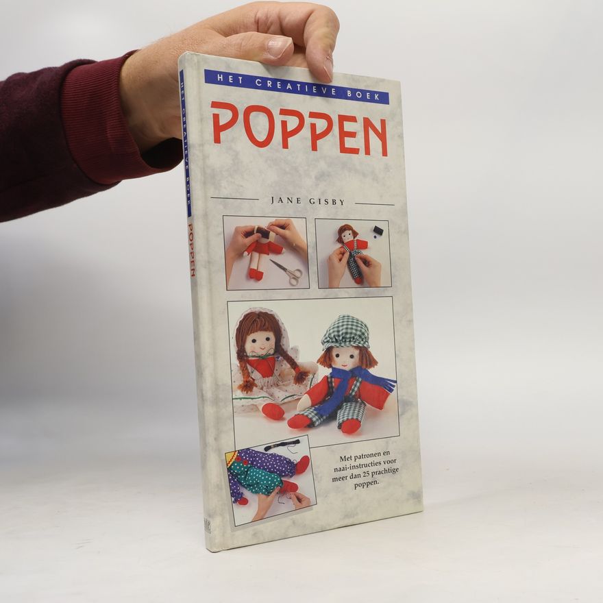 Jane Gisby Poppen