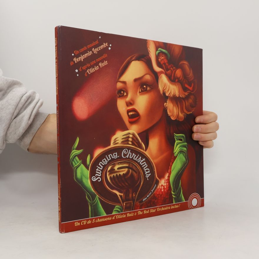 Olivia Ruiz Albin Michel Jeunesse: Swinging Christmas