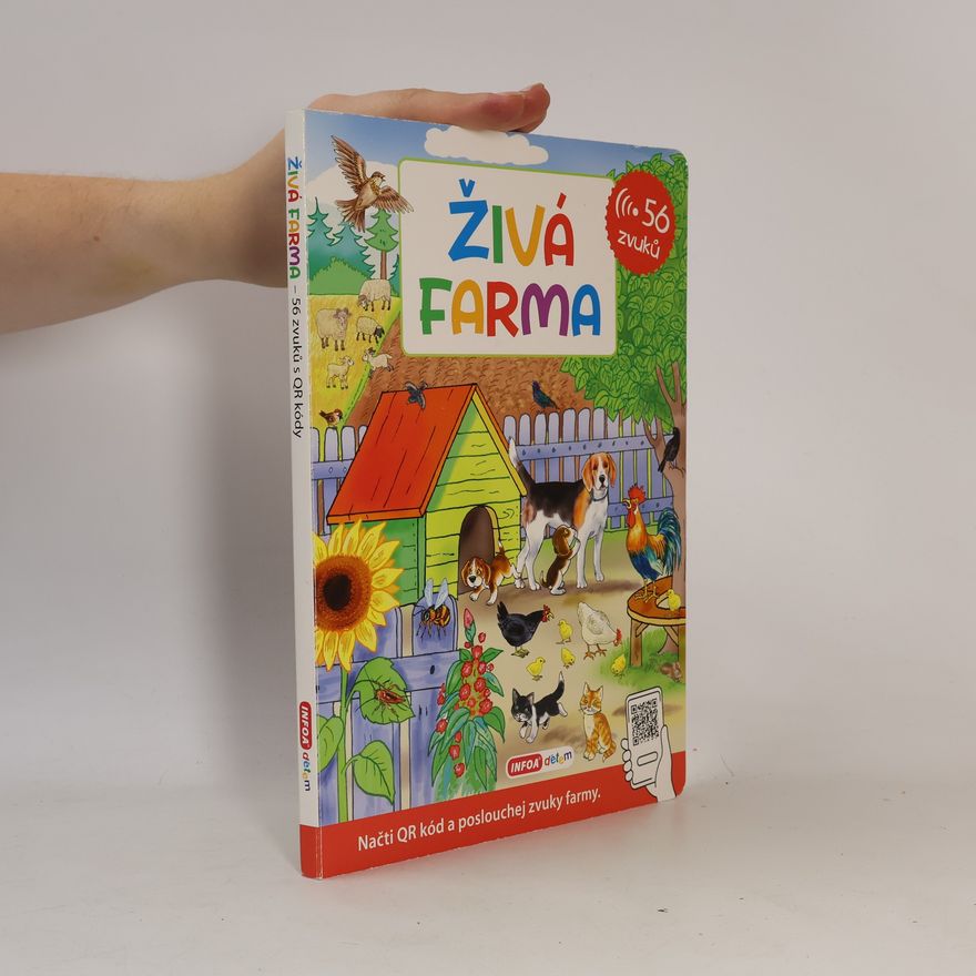 Antonín Šplíchal Živá farma