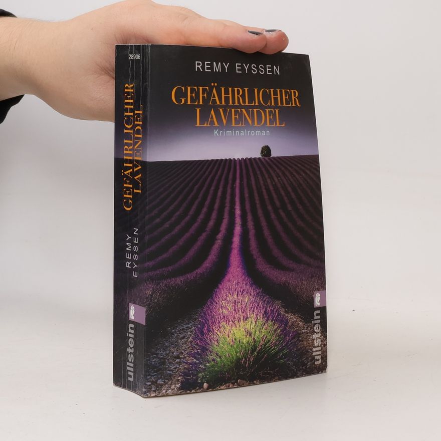 Remy Eyssen Gefährlicher Lavendel