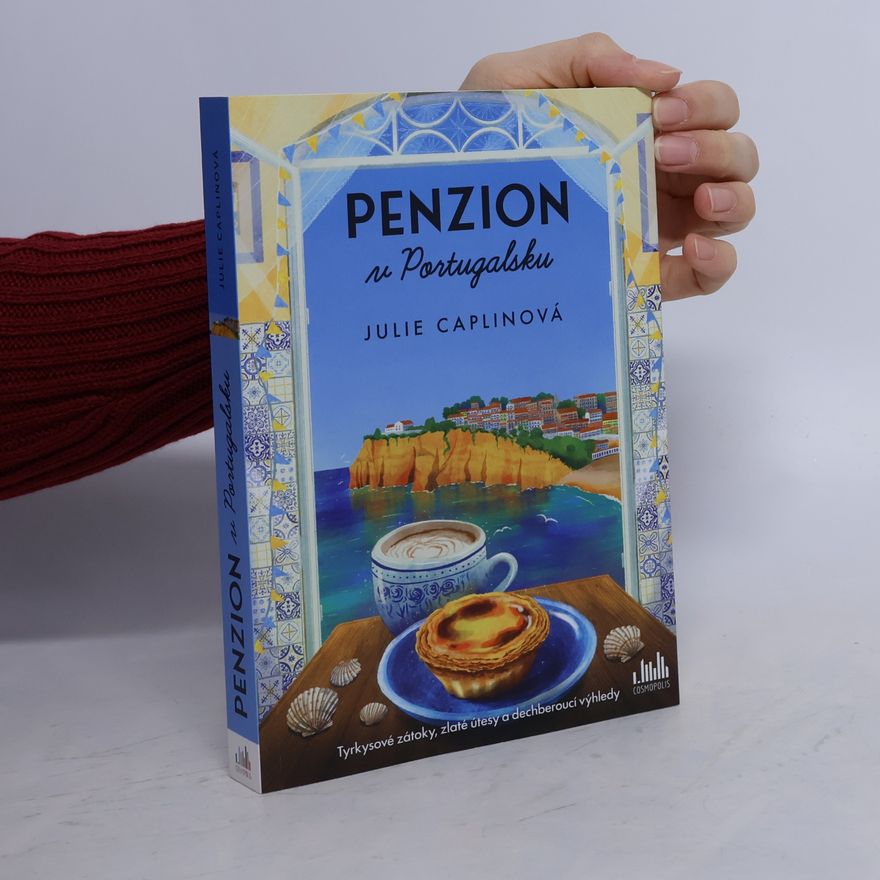 Julie Caplin Penzion v Portugalsku