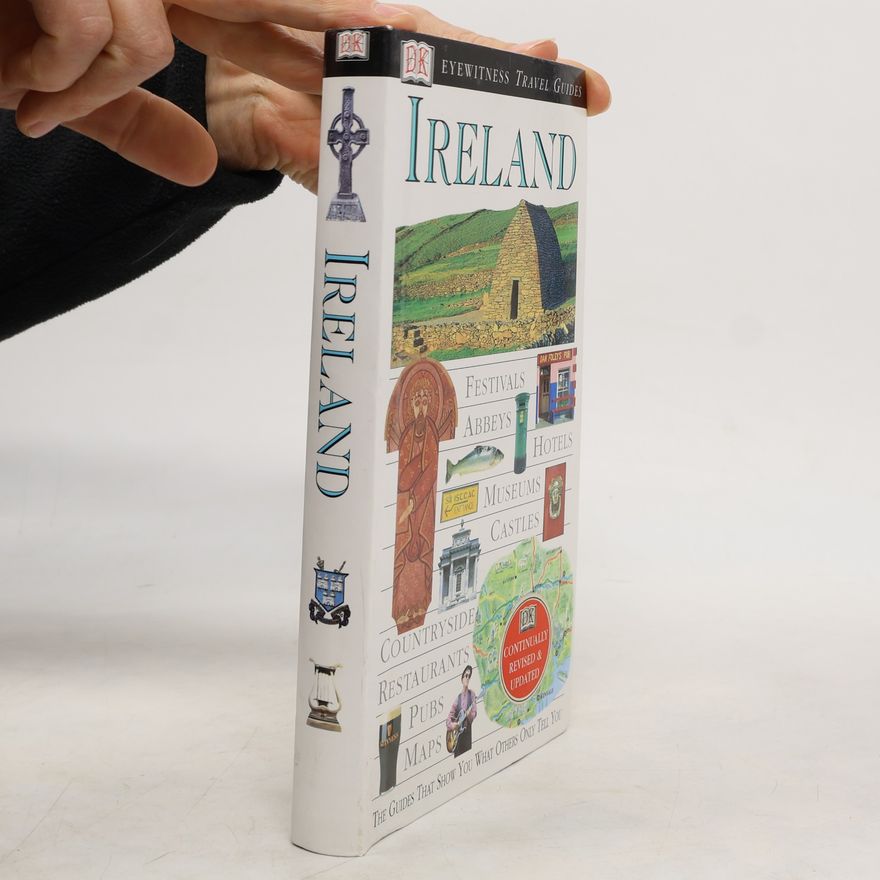 Lisa Gerard Sharp Ireland
