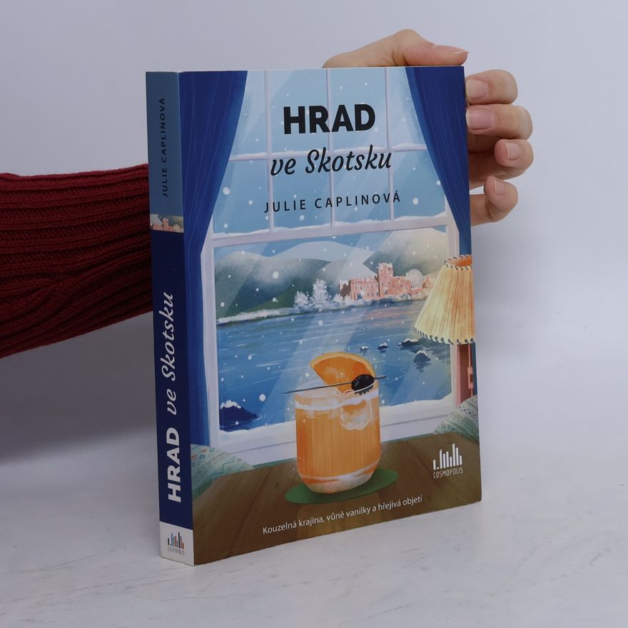Julie Caplin Hrad ve Skotsku